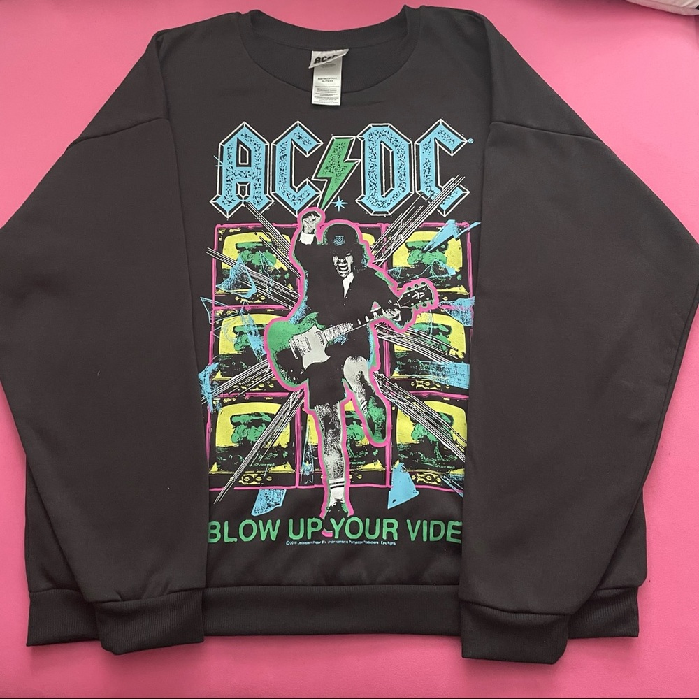 ACDC Sweatshirt